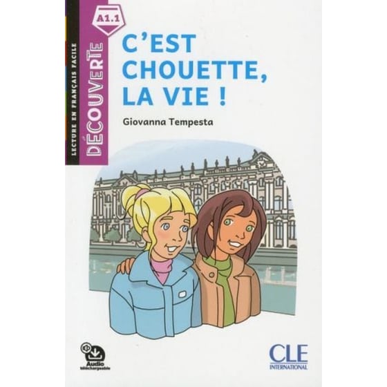 Découverte- C'est chouette, la vie ! image 0