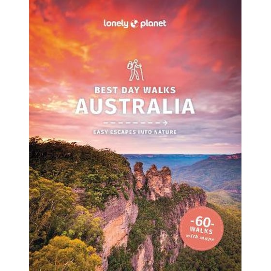 Lonely Planet Best Day Walks Australia image 0