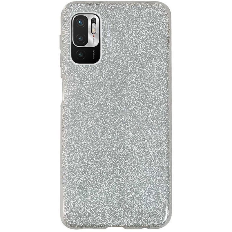 SONIQUE Θήκη Xiaomi Mi 11 Lite 4G / 11 Lite 5G / 11 Lite 5G NE - Sonique Armor Clear Με Κορδόνι - Μαύρο