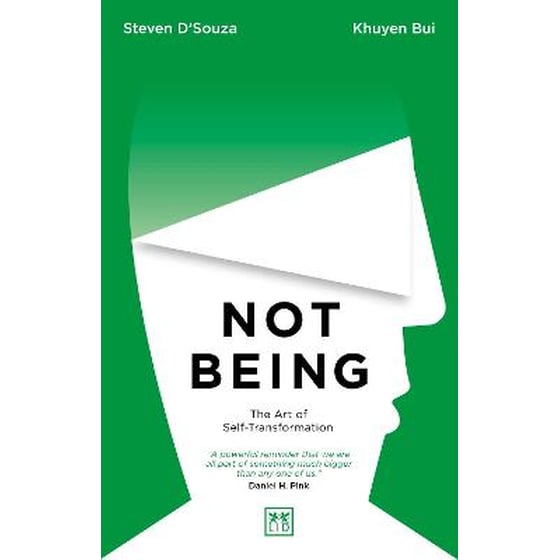 Not Being : The Art of Self-Transformation image 0