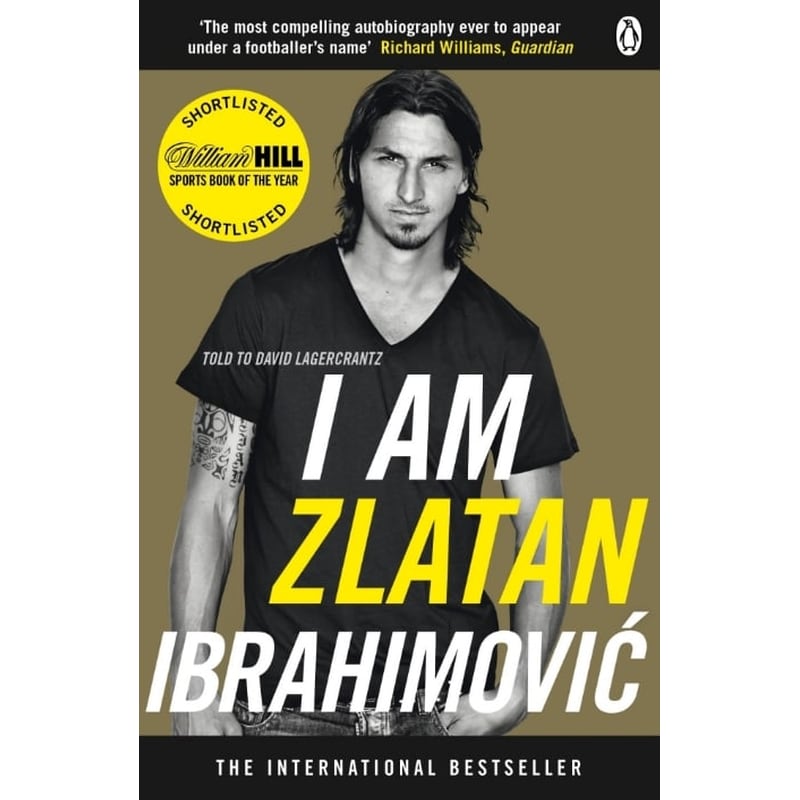 I Am Zlatan Ibrahimovic 0763406