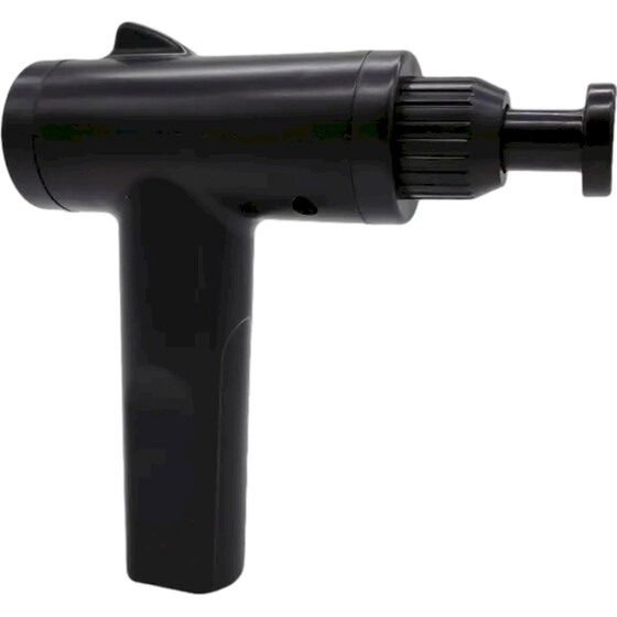 Πιστόλι Μασάζ Clevergun V1 090009 Μαύρο image 4