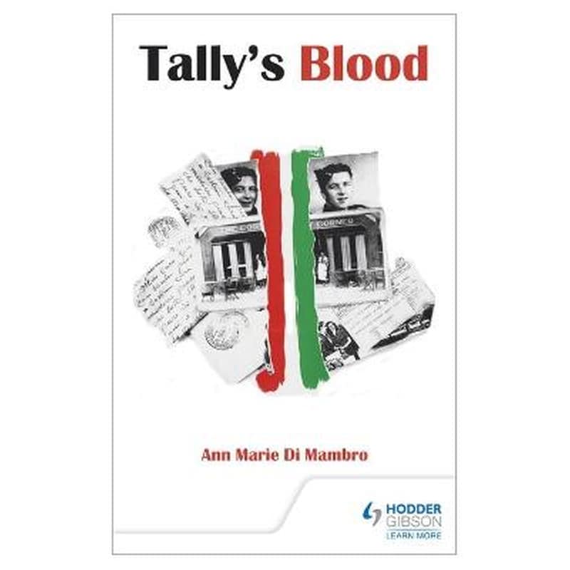 Tallys Blood