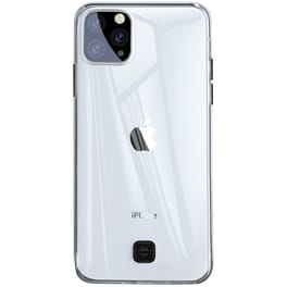 Θήκη Apple iPhone 11 Pro - Baseus Transparent Key - Transparent
