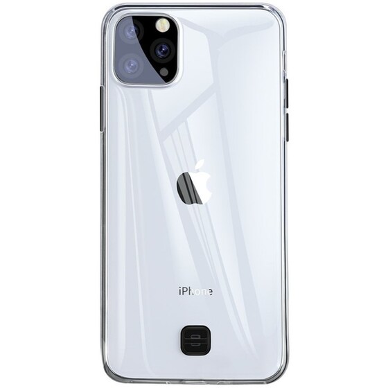 Θήκη Apple iPhone 11 Pro - Baseus Transparent Key - Transparent image 0