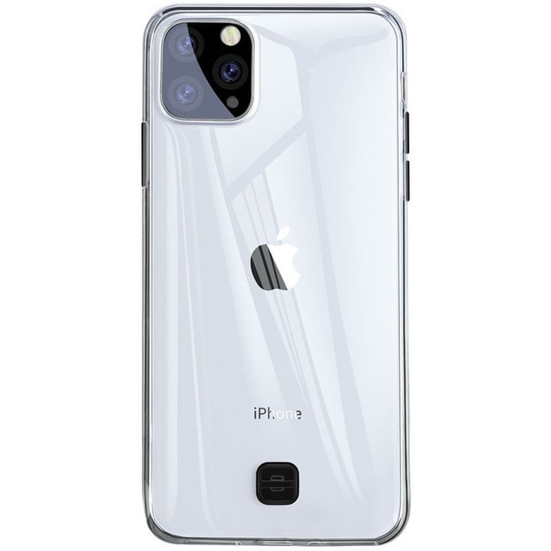 BASEUS Θήκη Apple iPhone 11 Pro - Baseus Transparent Key - Transparent