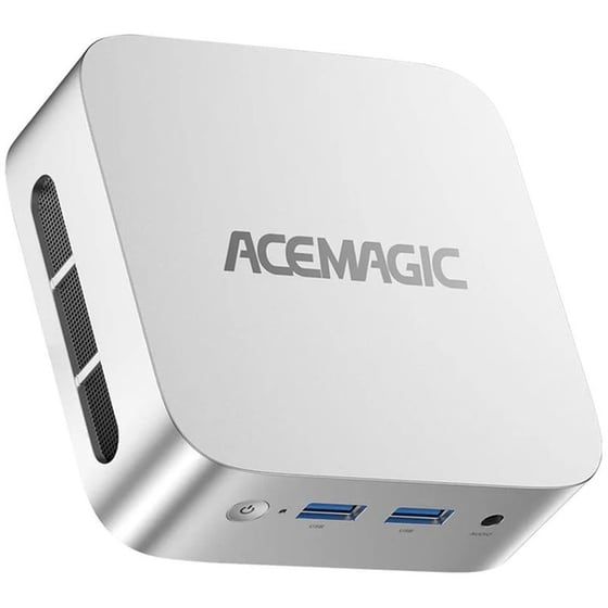 Desktop Acemagic V1 (Intel-N95/12 GB/256GB SSD/UHD Graphics/Win11Pro) image 0