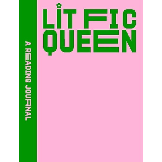 A Reading Journal: Lit Fic Queen image 0