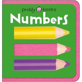 First Felt: Numbers