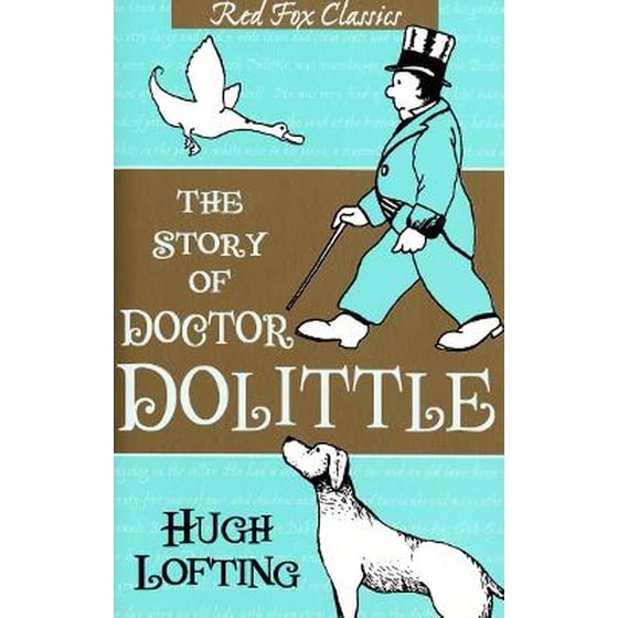 Story Of Doctor Dolittle image 0