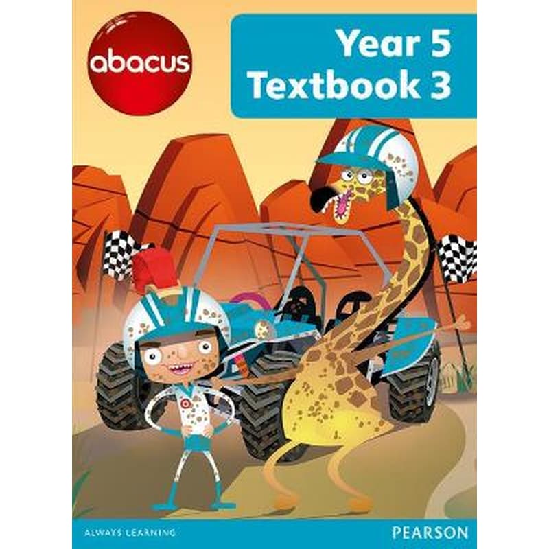 Abacus Year 5 Textbook 3