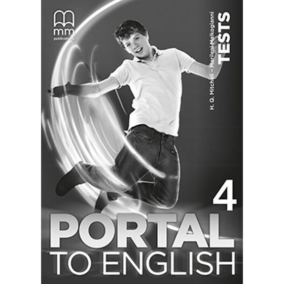Portal to English 4 Test Booklet image 0