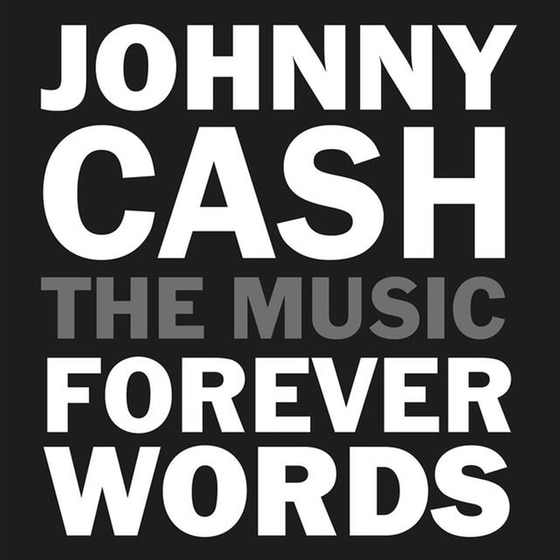 Johnny Cash: Forever Words image 1