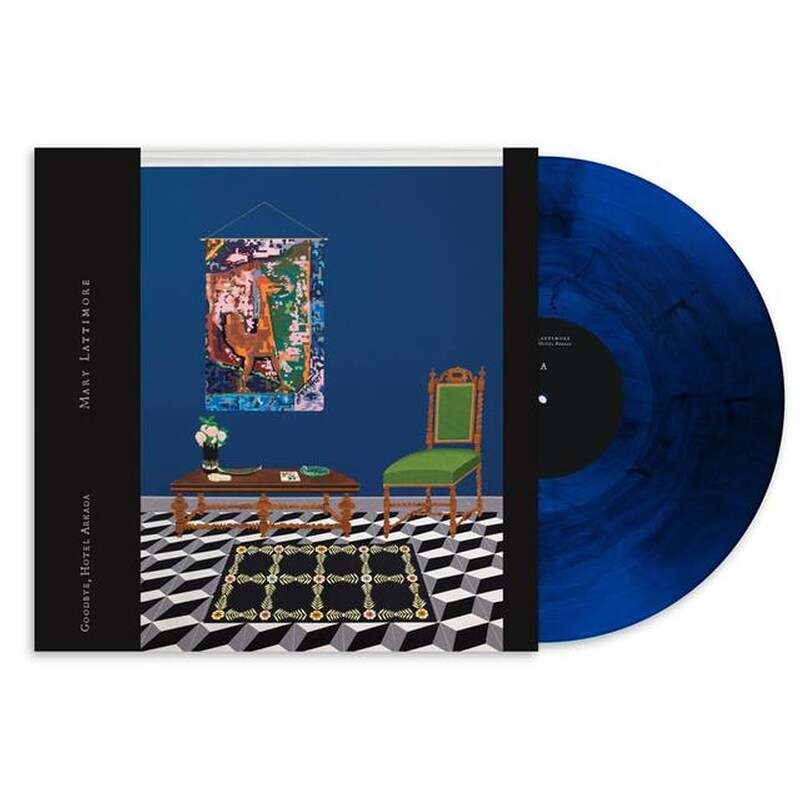 Goodbye, Hotel Arkada (Inkwell)