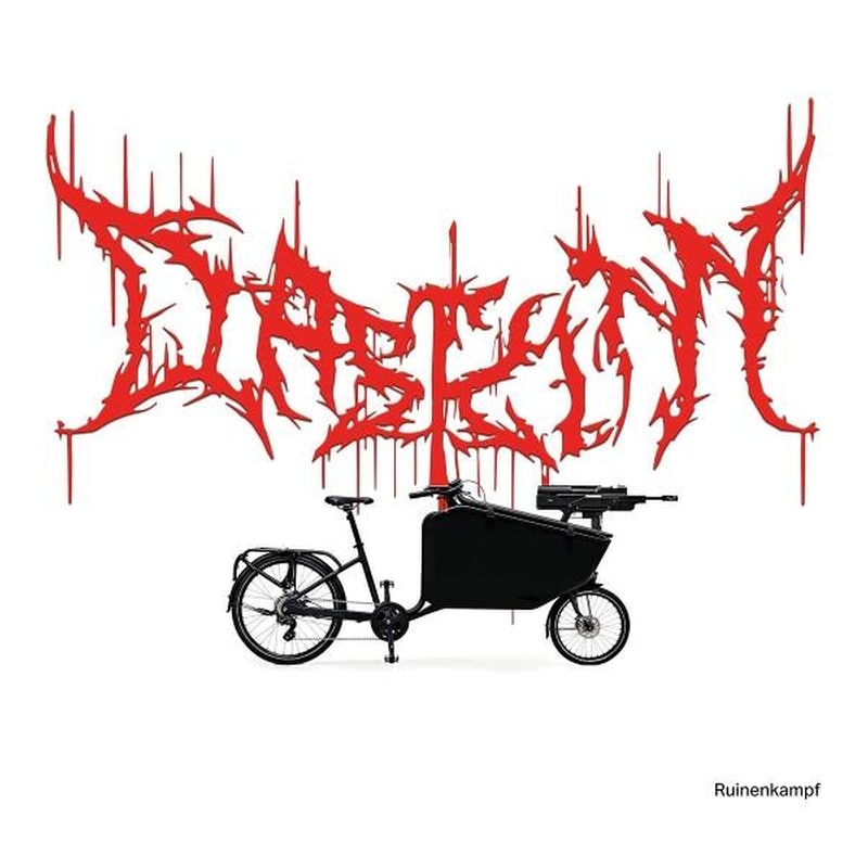 Ruinenkampf (LP)