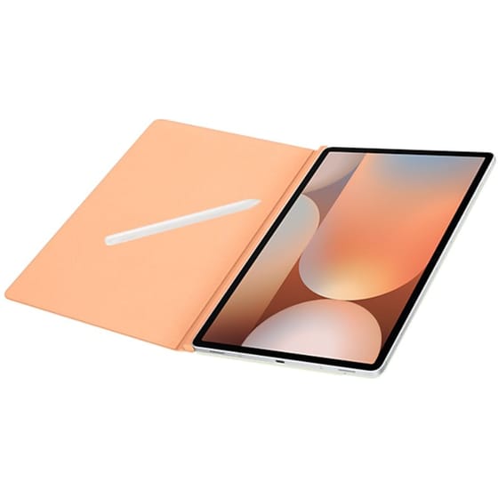 Θήκη Tablet Samsung Galaxy Tab S9 Plus/Tab FE Plus/Tab S10 Plus Smart Book Cover - Orange image 2