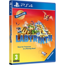 Ravensburger: Labyrinth - PS4