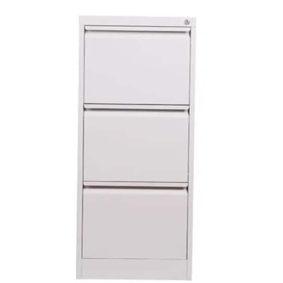 Συρταριέρα Γραφείου Nextdeco 103.1x46x62 cm - Γκρι image 0