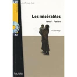 Les Miserables (Fantine) - Livre & downloadable audio