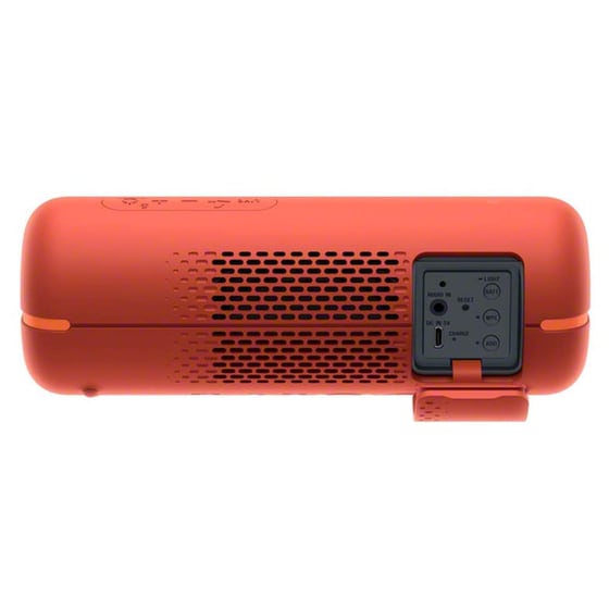 Φορητό ηχείο Sony SRS-XB22 Portable/Wireless/Bluetooth Κόκκινο image 2