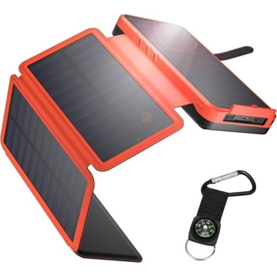 Powerbank Poweradd IE-MPA0003OR 26800mAh - Πορτοκαλί image 0