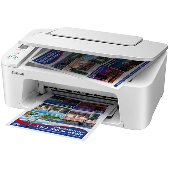 Canon Pixma TS3751i Έγχρωμο Πολυμηχάνημα Inkjet A4 με WiFi (6671C026AA) image 3