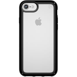 Θήκη Apple iPhone 8 - Speck Presidio Show - Clear/Black