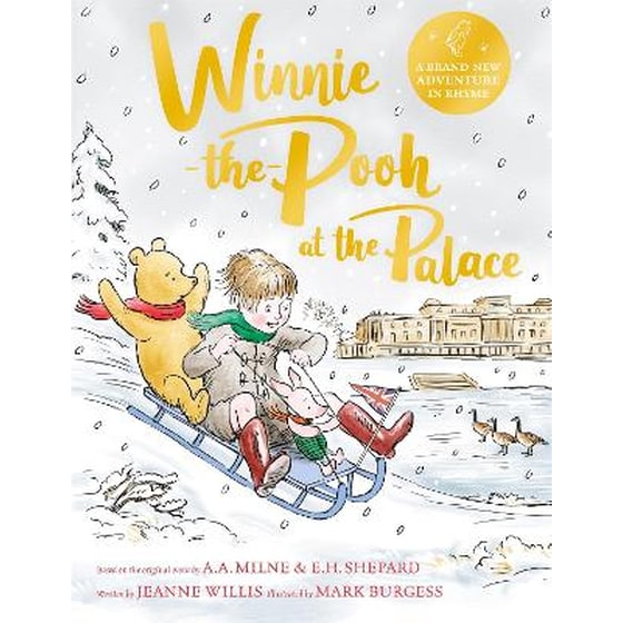 Winnie-the-Pooh at the Palace image 0