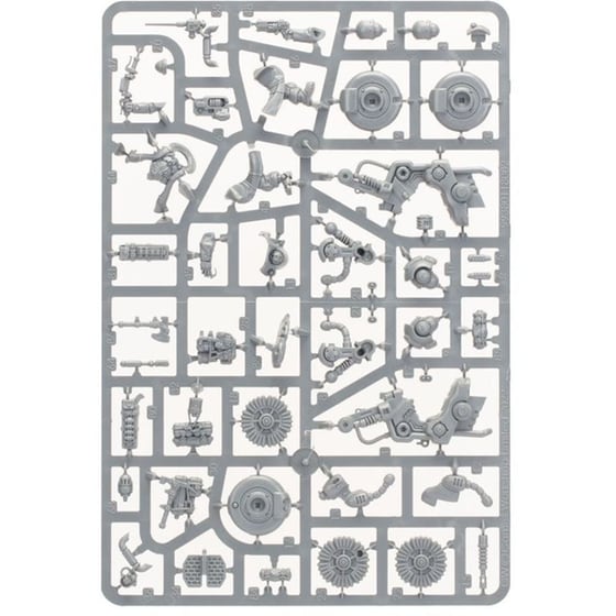 Leagues Of Votann: Hernkyn Pioneers Warhammer 40k GAMES WORKSHOP image 4