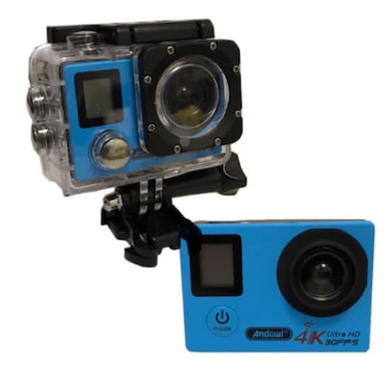 Andowl Action Camera 4Κ image 0