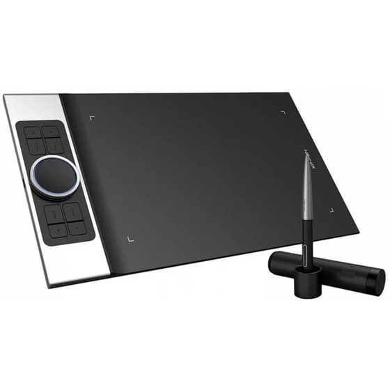Γραφίδα & Ταμπλέτα XP-Pen Deco Pro S - Μαύρο image 0
