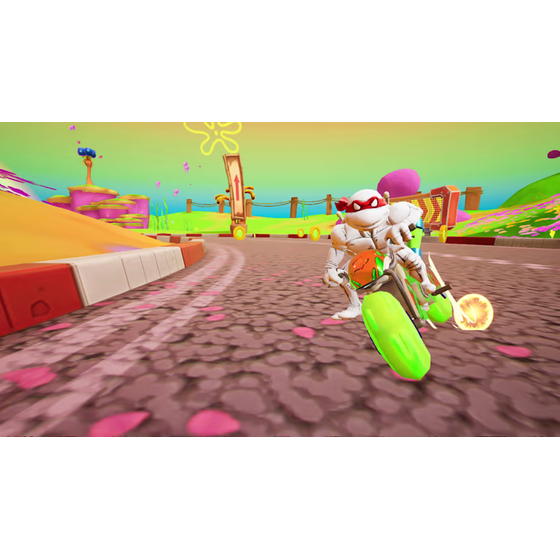 Nickelodeon Kart Racers 3: Slime Speedway - PS4 image 6