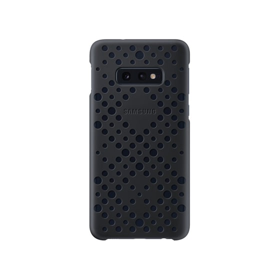 Θήκη Samsung Galaxy S10e - Samsung Pattern Cover - Black/Green image 1