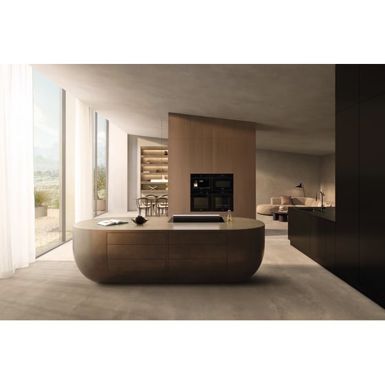 MIELE KM8695 FL 93.6 cm Μαύρο Εστία Επαγωγική Αυτόνομη image 4