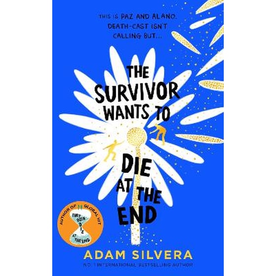 The Survivor Wants to Die at the End image 0