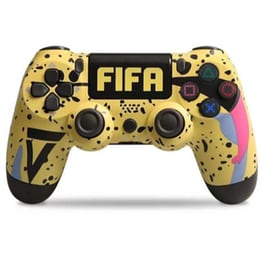 Ασύρματο Gamepad PS4 ΟΕΜ - Fifa Πολύχρωμο