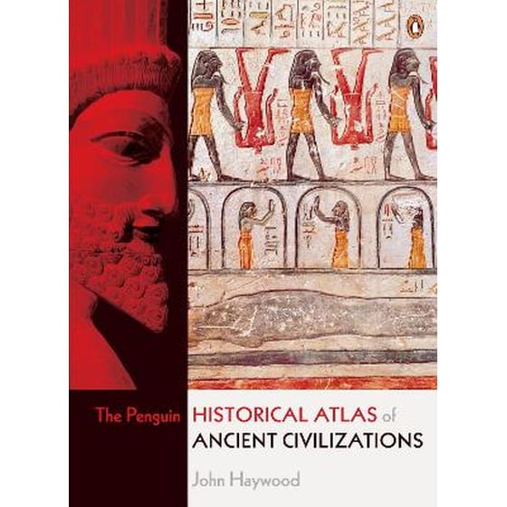 Penguin Historical Atlas of Ancient Civilizations image 0