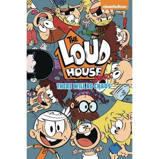 Loud House #2 "There Will be MORE Chaos" image 0