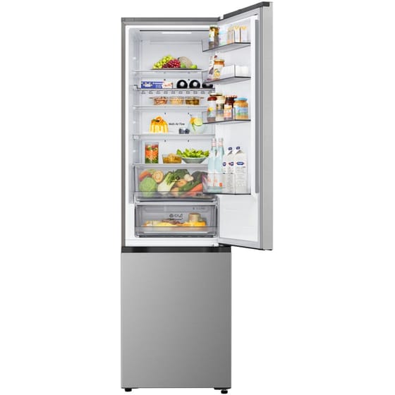 LG GBBS322CPY Total No Frost 375 Lt Ασημί Ψυγειοκαταψύκτης image 10