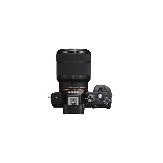 Mirrorless Camera Sony A7 Kit 28-70mm - Μαύρο image 10