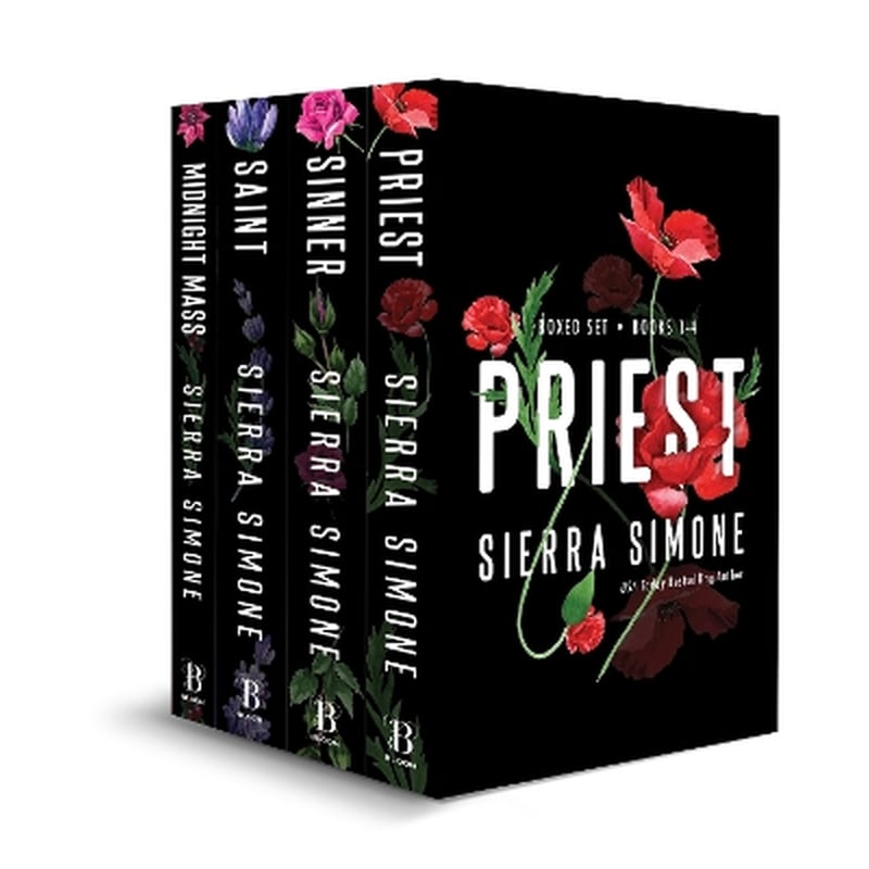 Priest Boxed Set