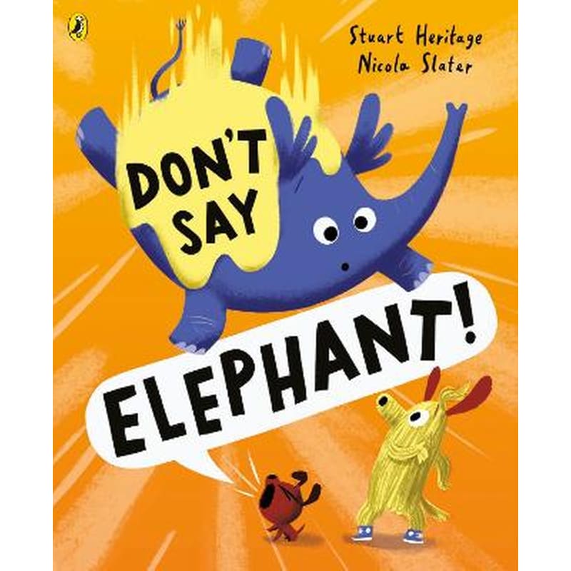 Dont Say Elephant!