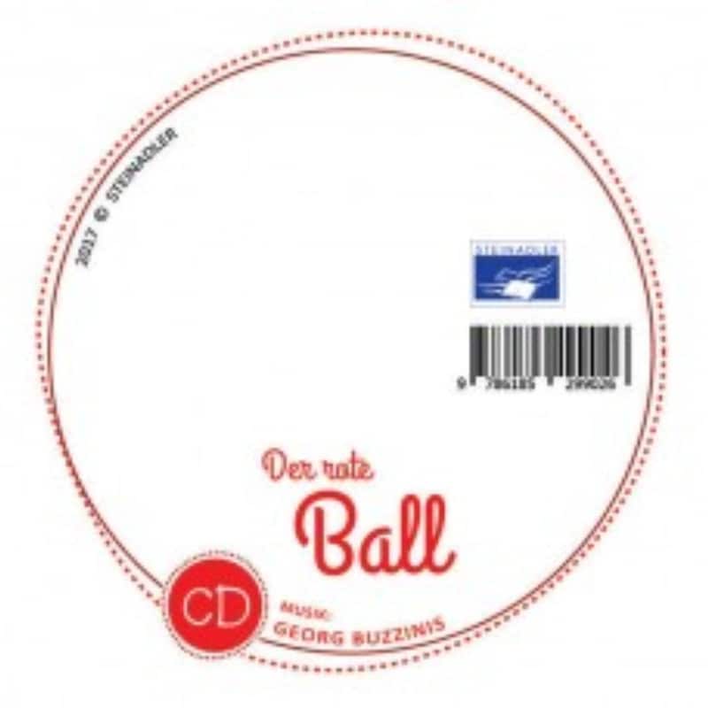 Der Rote Ball CD