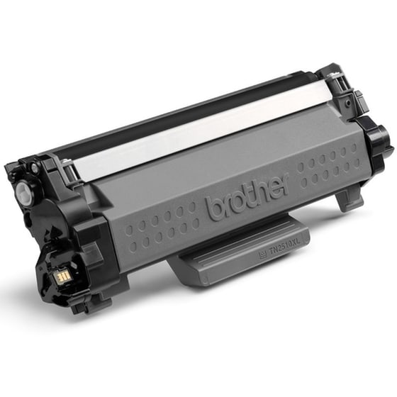 Toner Brother TN-2510XL - Black image 1