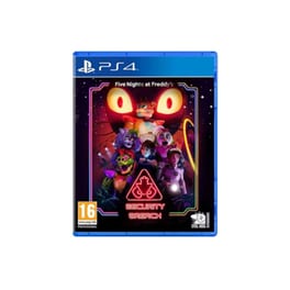 Five Nights at Freddy's: Security Breach - PS4