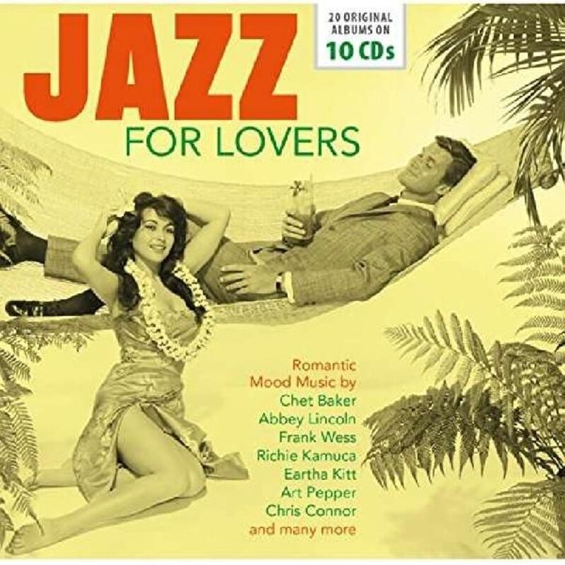 Jazz For Lovers