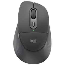 Logitech Signature Comfort Plus M850 L Ασύρματο Ποντίκι - Graphite