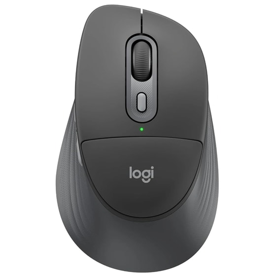 Logitech Signature Comfort Plus M850 L Ασύρματο Ποντίκι - Graphite image 0