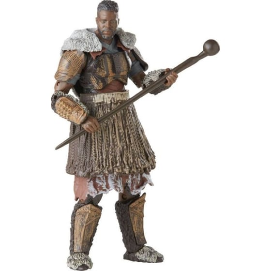 Φιγούρα Δράσης Hasbro Marvel Legends - Legacy M'Baku image 2