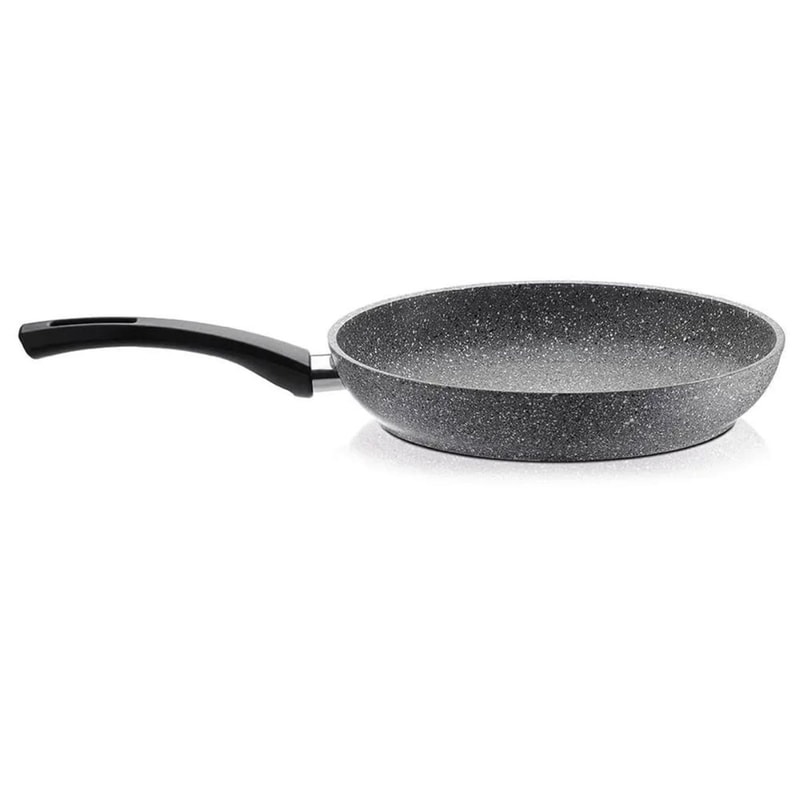 PYRAMIS Grey Force 014007201 24 cm Αντικολλητικό Τηγάνι Γκρί